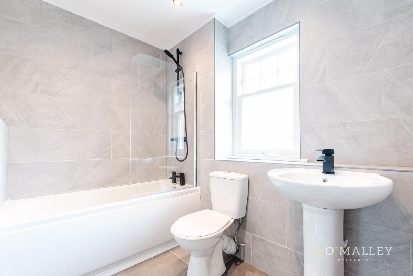 Upstairs Bathroom